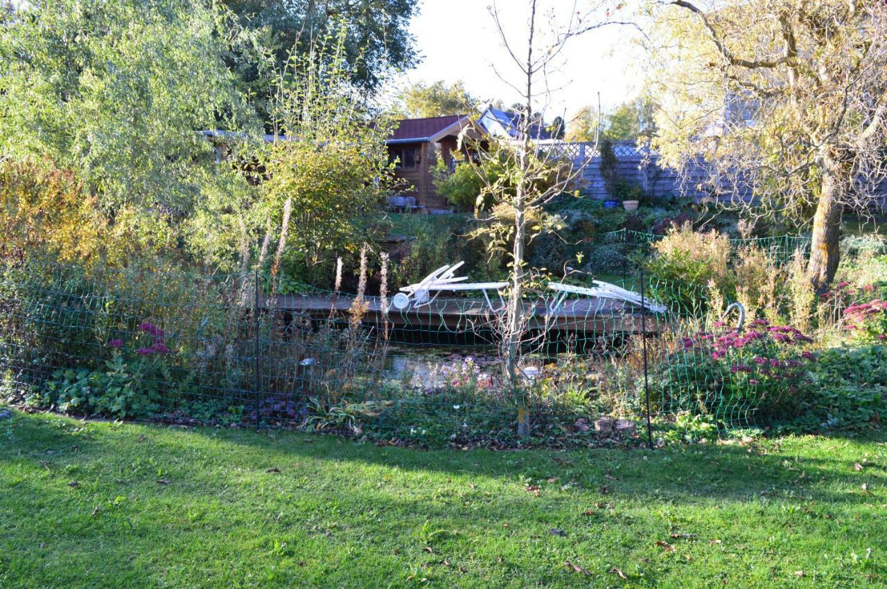Ferienhaus Eifel Villa Nettersheim Exterior photo